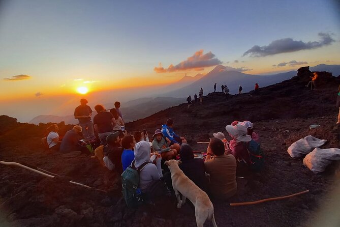 Hike to Pacaya Volcano from Antigua - Morning or afternoon: choosing your departure