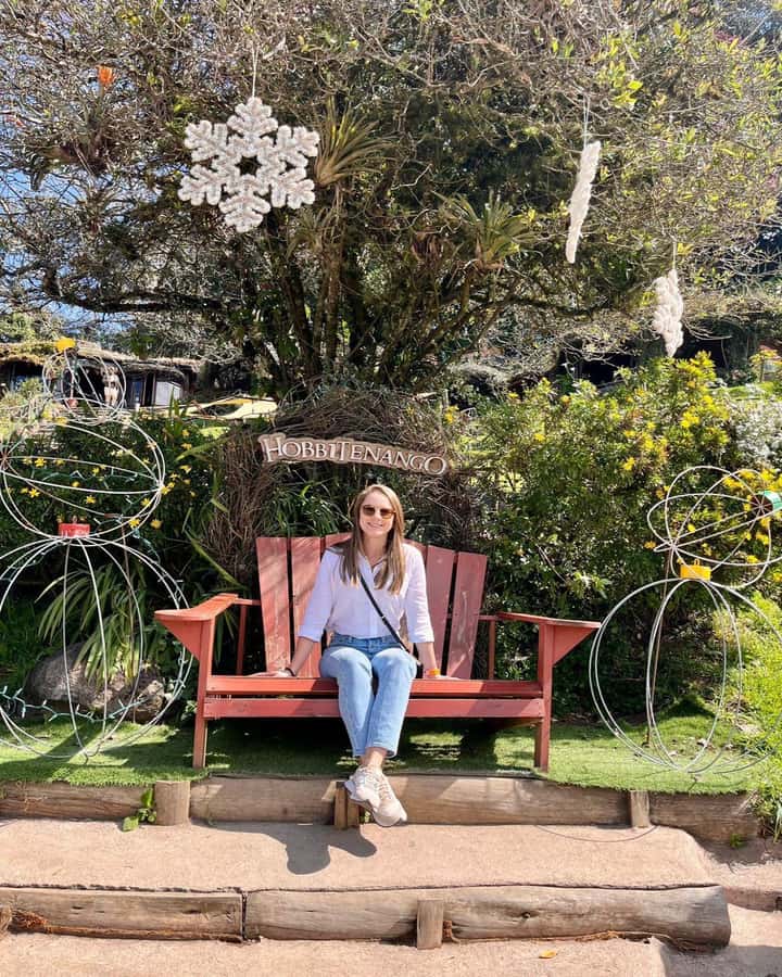 Hobbitenango and Antigua Tour: From Guatemala City - From Guatemala City to Hobbitenango’s Giant’s Hand