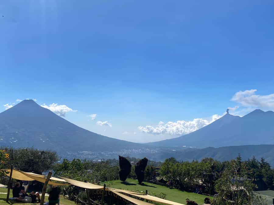 Hobbitenango and Antigua Tour: From Guatemala City - Jade Museum, craft market, and Chocomuseo