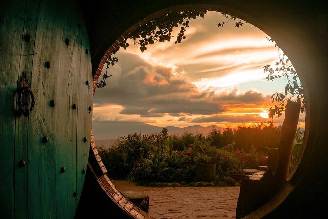 Hobbitenango & Antigua Shared Day Tour - Pickup choices from Guatemala City and Antigua