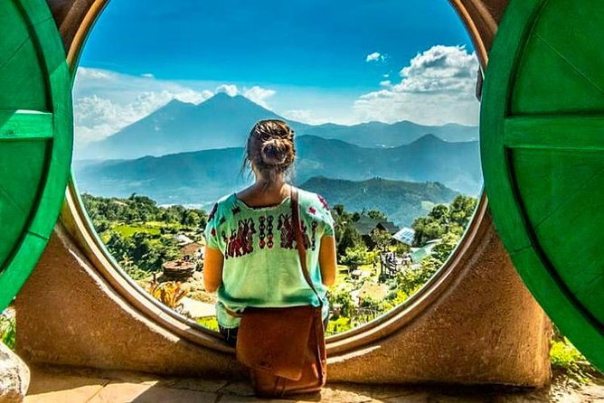 Hobbitenango & Antigua Shared Day Tour - Three hours of fantasy at Hobbitenango