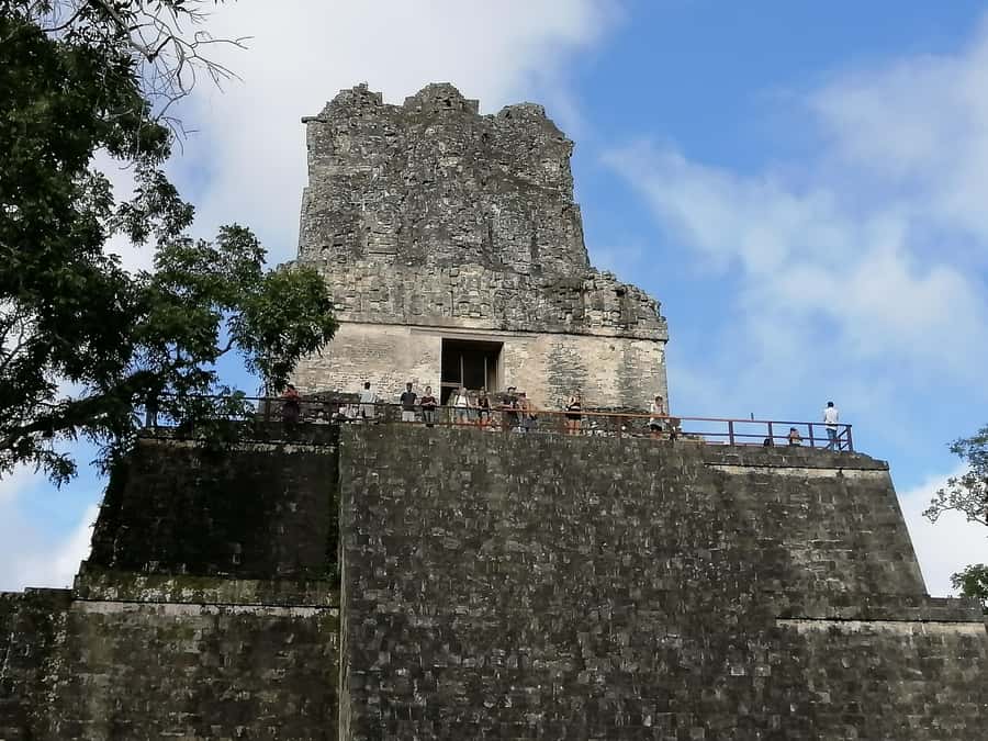 Impressive Tikal from Flores with Lunch - Key points at a glance