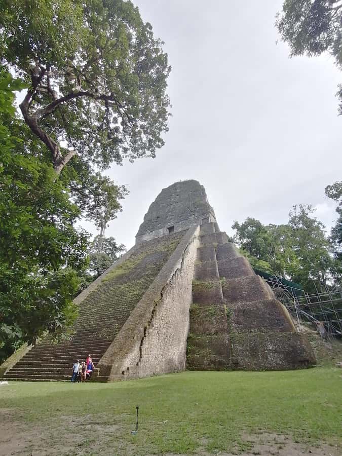 Impressive Tikal from Flores with Lunch - Causeways, twin pyramids, and Mundo Perdido