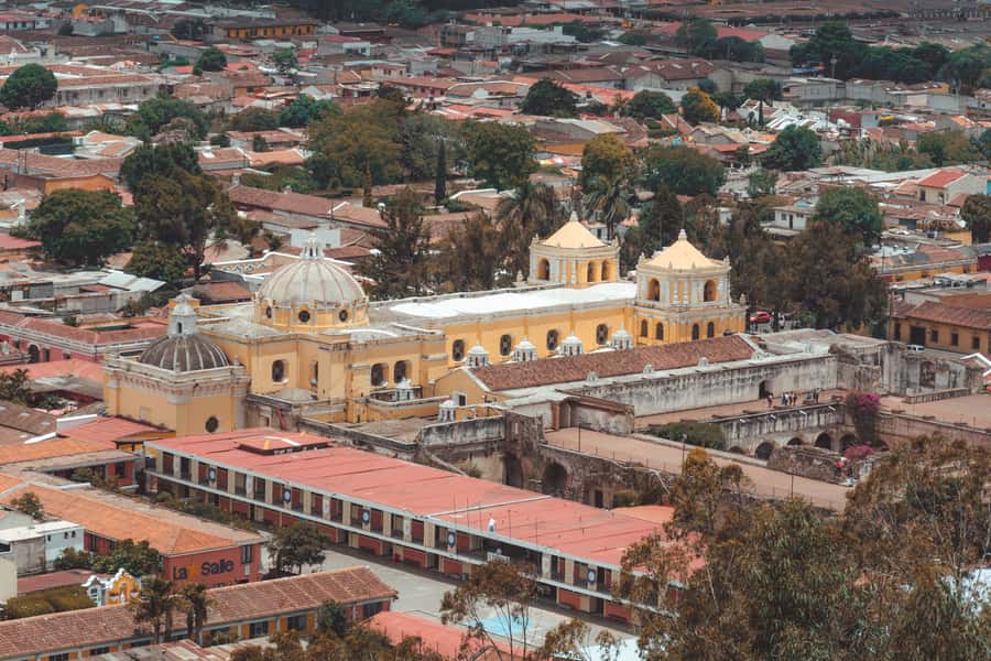 Iximche and Antigua Day Tour - What the $92 price really covers