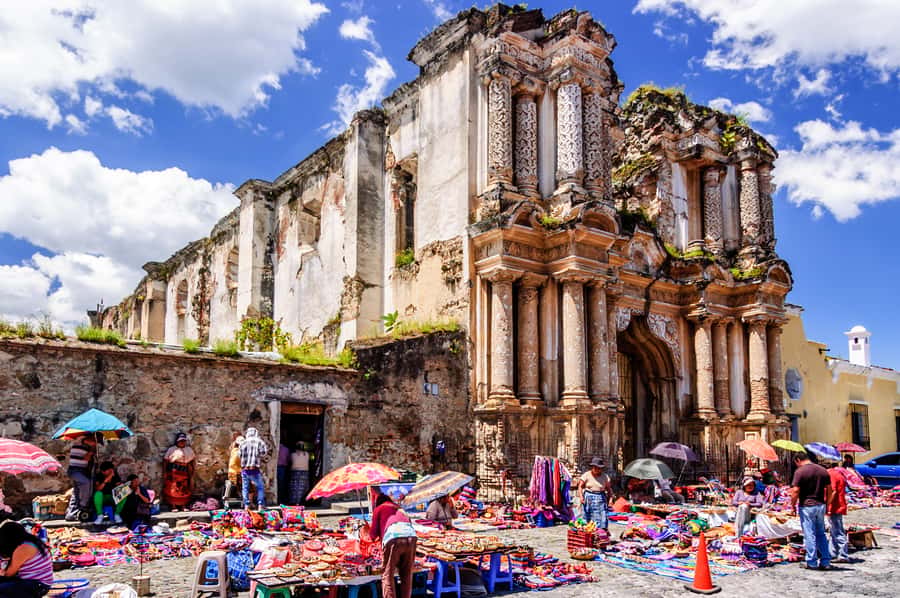 Iximche and Antigua Day Tour - Who will get the most from this eight-hour outing