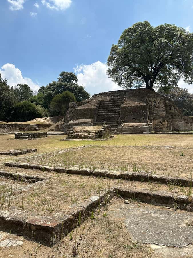 Iximché: Archaeological Site from Guatemala City - Lunch in Tecpán after the ruins