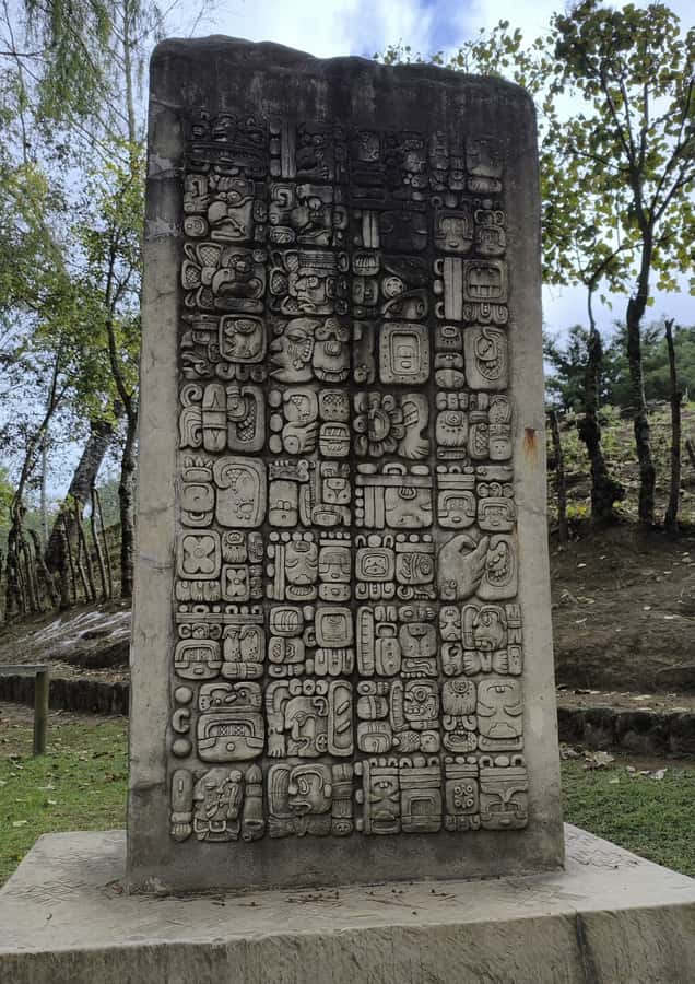 Iximché: Archaeological Site from Guatemala City - Leaving Guatemala City for Chimaltenango