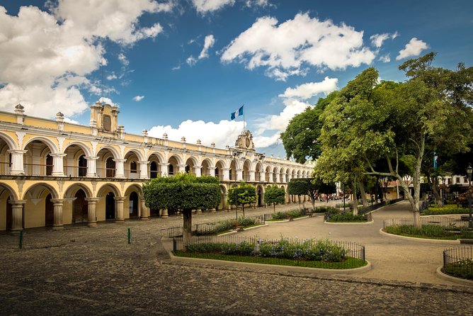 Iximché Ruins and Antigua City Tour from Guatemala City - The Jade Museum, and the question of shopping stops