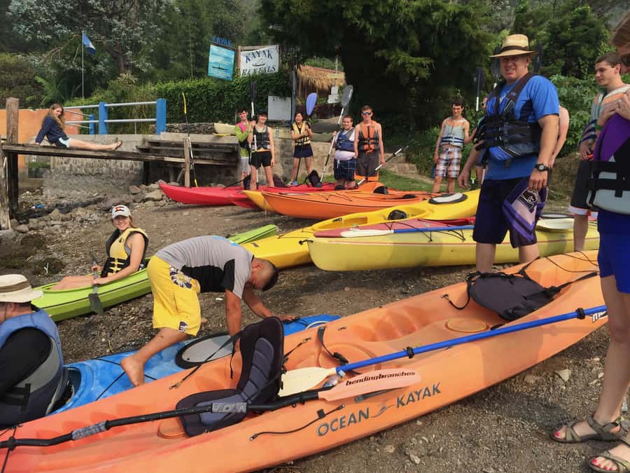 Kayak Hike Adventure. Visit Tzununa, Jaibalito, Santa Cruz - Practical Tips Before You Go