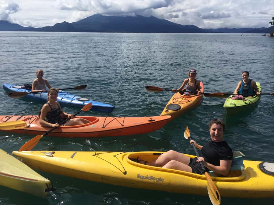 Kayak Hike Adventure. Visit Tzununa, Jaibalito, Santa Cruz - Who Should Book This Experience