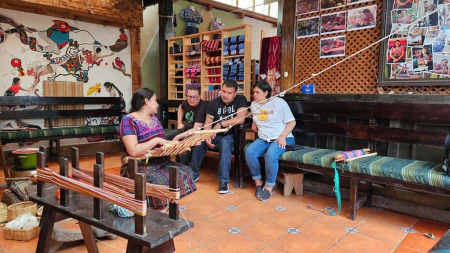 Lake Atitlan Day Tour from Antigua or City | Boat & Villages - Panajachel, the lake’s practical starting point