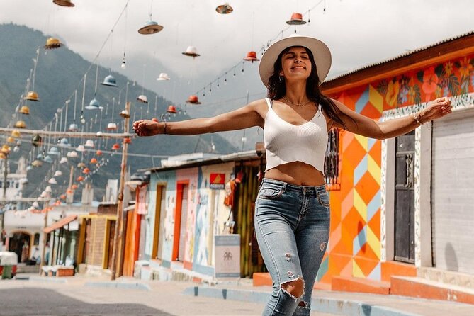 Lake Atitlan Day Tour from Antigua or the City | Boat & Villages - The road from Guatemala City or Antigua