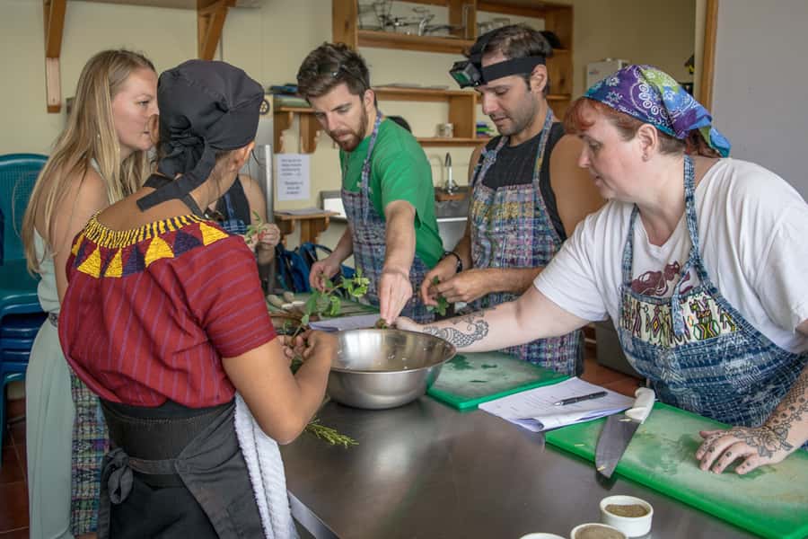 Lake Atitlan Maya Kitchen: 3-Hour Cooking Class - What the three-hour class is really about