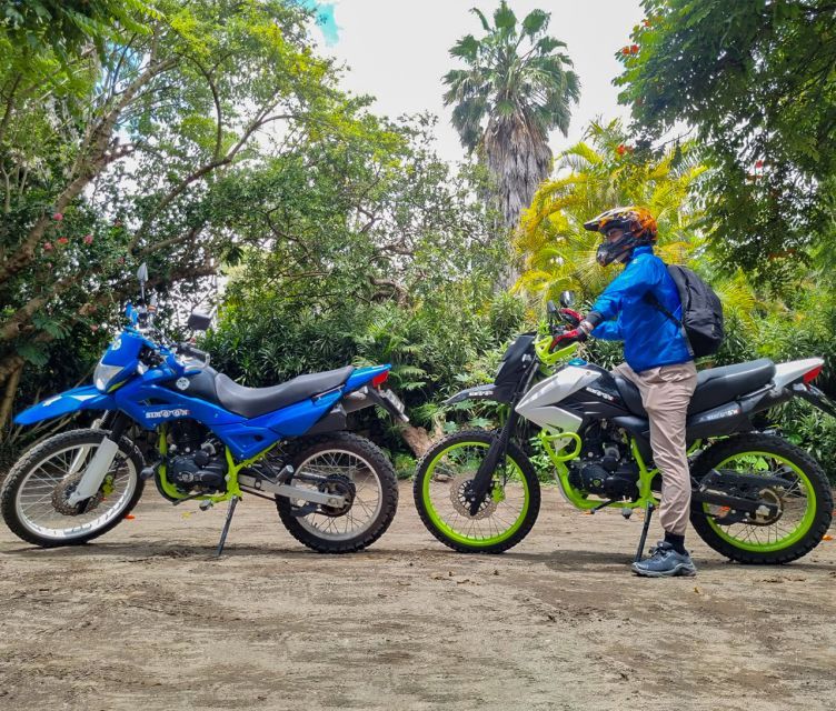 Lake Atitlán Motorcycle Adventure - What the guides add to the ride