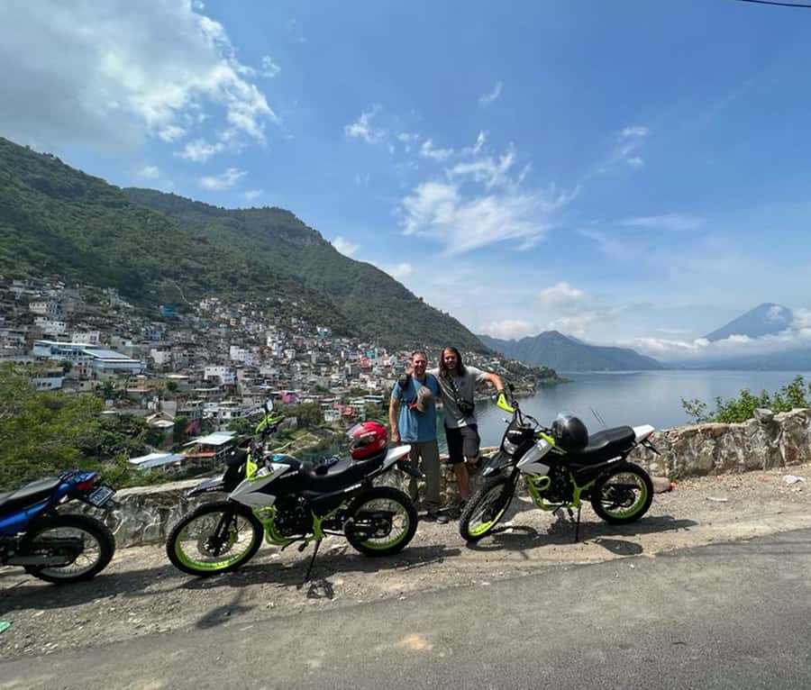 Lake Atitlán Motorcycle Adventure - Who should book this Lake Atitlán ride?