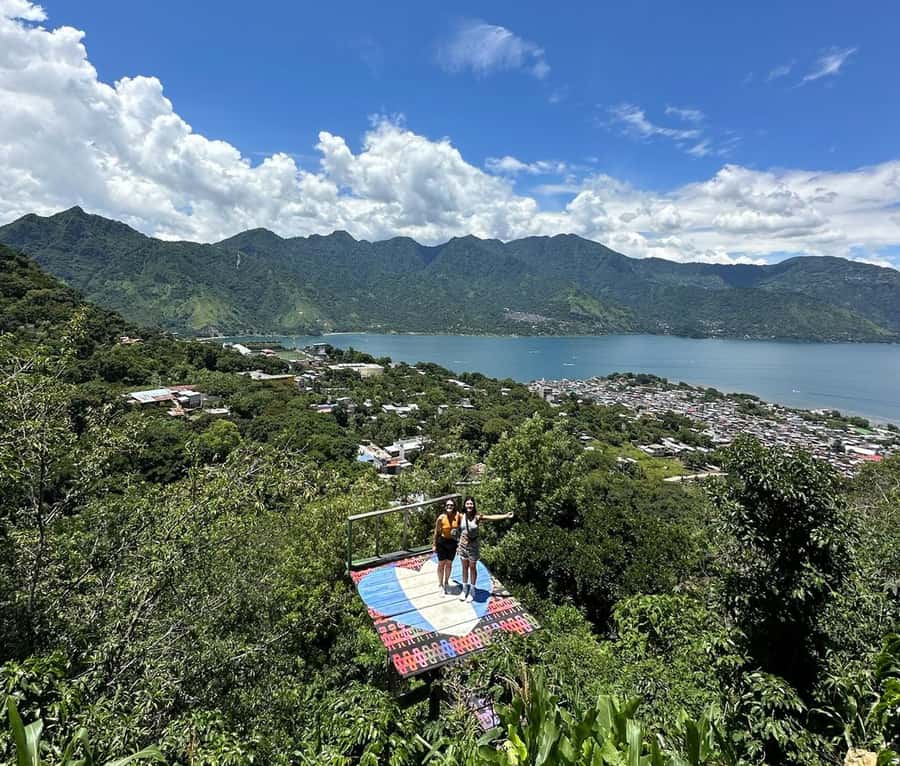 Lake Atitlán Mountain - What to Bring for the Five-Hour Ride