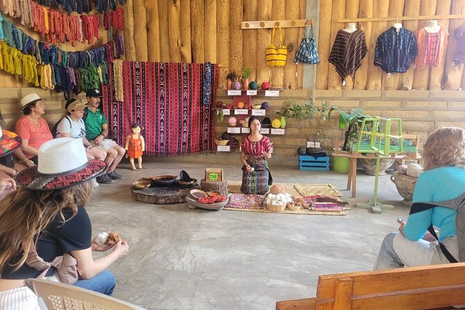 Lake Atitlan One Day Tour from Antigua - San Juan la Laguna: the strongest cultural stop