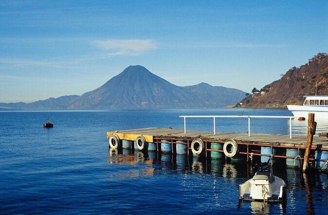 Lake Atitlán Sightseeing Cruise with Transport from Antigua - Key points to know before booking