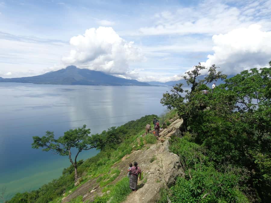 Mayan Home Stay San Jorge Lake Atitlan - How long should you plan for?