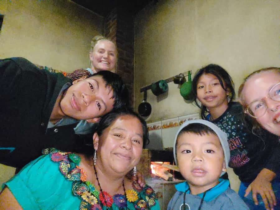 Mayan Home Stay San Jorge Lake Atitlan - What basic really means here