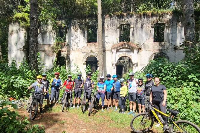 Mountain Bike Tour through Guatemala - Rural roads, villages, rivers, and viewpoints