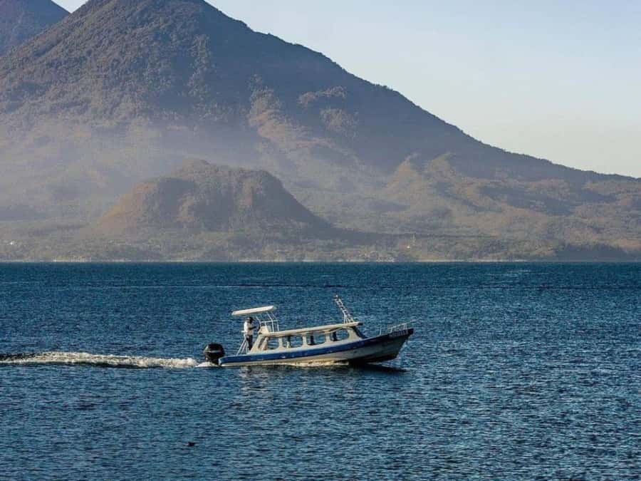 One-day tour from Antigua to Lake Atitlán - San Pedro La Laguna: A Traditional Town With a Bohemian Side