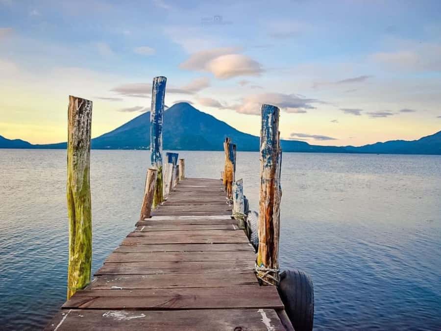 One-day tour from Antigua to Lake Atitlán - Santiago Atitlán and the Maximón Altar