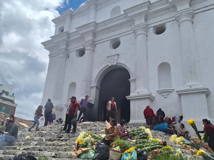 One-day visit to Chichicastenango from Antigua Guatemala - Booking advice and final verdict