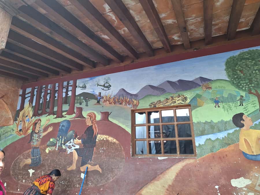 One-day visit to Chichicastenango from Antigua Guatemala - What the six hours really means