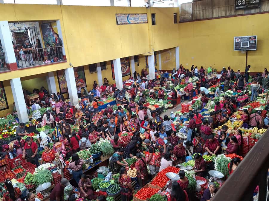 One-day visit to Chichicastenango from Antigua Guatemala - Who will enjoy this outing most