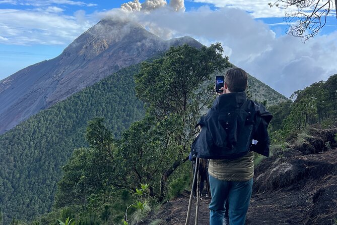 Overnight Adventure Hike Acatenango Volcano - Why the overnight format is worth the effort