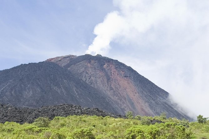 Pacaya Volcano Day Trip from Guatemala City - The first stretch is gentle, then the trail gets serious
