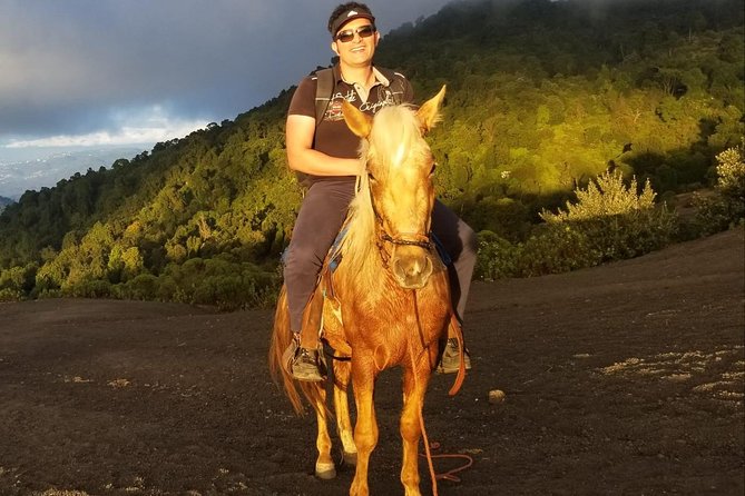 Pacaya Volcano Hikking from Guatemala City - Safe views of fumaroles and volcanic activity