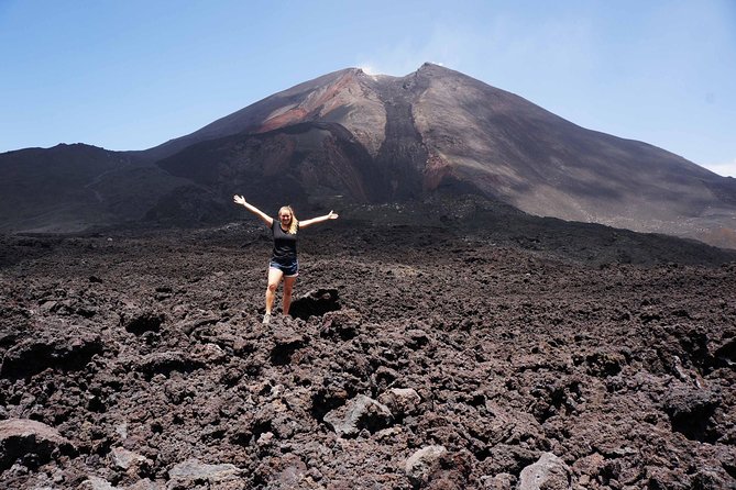 Pacaya Volcano Morning Tour from Antigua - Pacaya’s lava fields make this more than a volcano walk