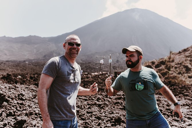 Pacaya Volcano Shared Hiking Tour - The three-hour Pacaya hike