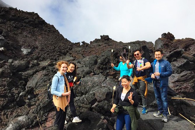 Pacaya Volcano Tour and Hot Springs from Guatemala City - Lunch and what is included for $65
