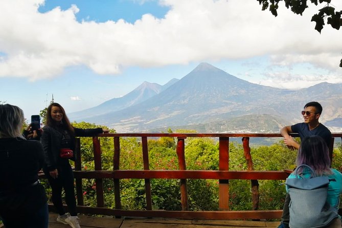Pacaya Volcano Tour and Hot Springs from Guatemala City - The Pacaya hike: steep, loose, and worth the effort