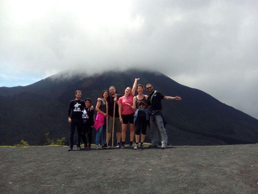 Pacaya Volcano Tour and Hot Springs with Lunch - Key points to know before booking