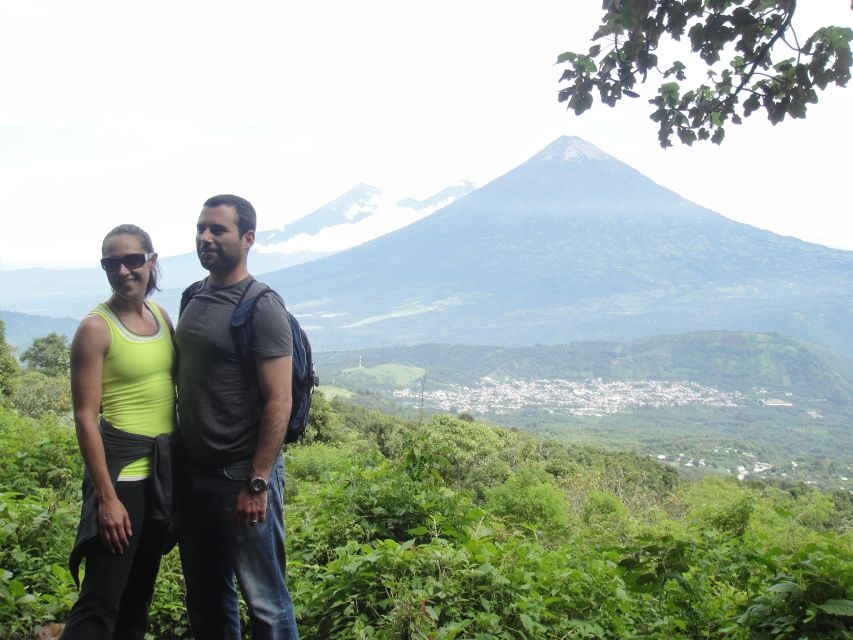 Pacaya Volcano Tour and Hot Springs with Lunch - Pacaya’s one-hour climb is short but serious