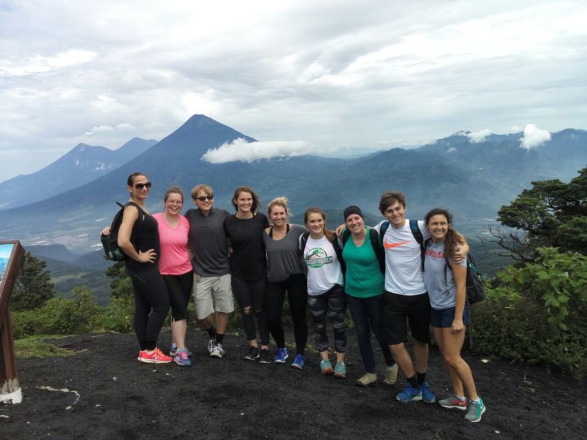 Pacaya Volcano Tour and Hot Springs with Lunch - The ride from Antigua shapes the day