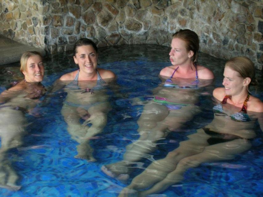 Pacaya Volcano Tour and Hot Springs with Lunch - Kawilal’s thermal circuit is the day’s best recovery