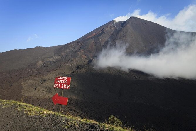 ¡Pacaya Volcano Tour from Antigua! - Key points at a glance