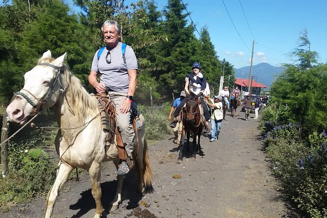 ¡Pacaya Volcano Tour from Antigua! - Leaving Antigua for Pacaya’s trailhead