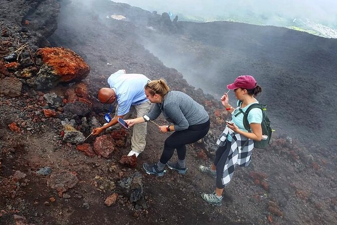 ¡Pacaya Volcano Tour from Antigua! - Horses, loose rock, and the cost of an easier climb