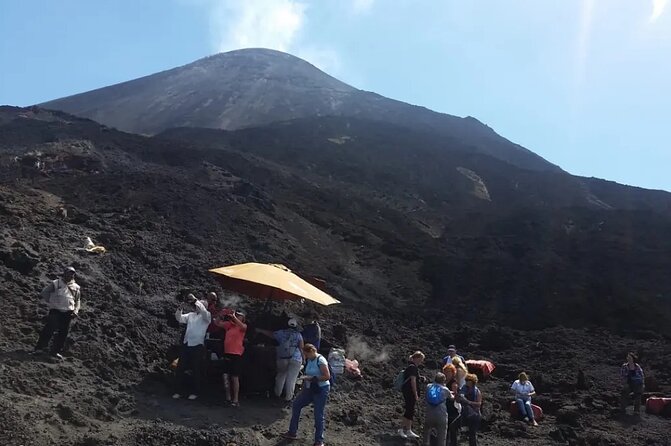 ¡Pacaya Volcano Tour from Antigua! - Who should book this half-day outing