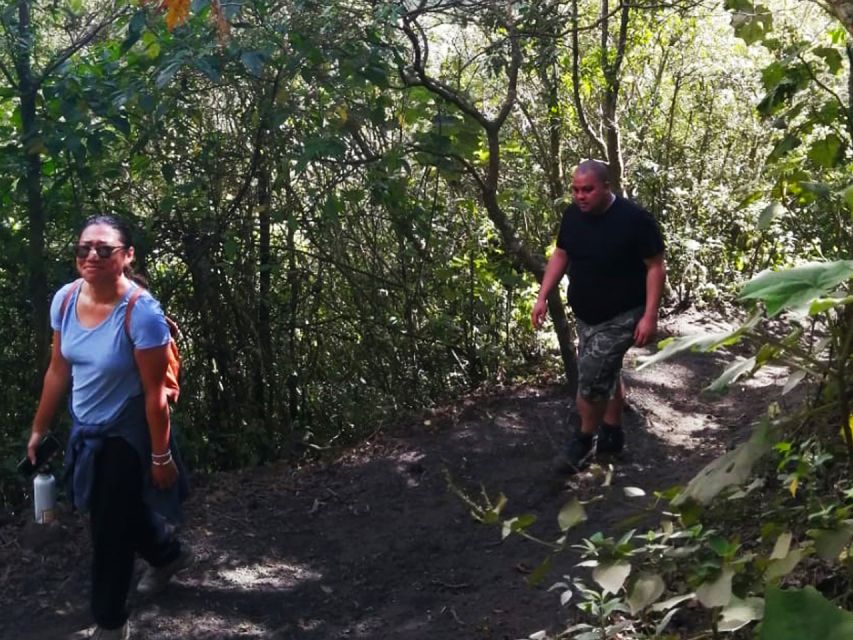 Pacaya Volcano Tour & Hot Springs from Guatemala City - FAQ