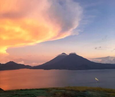 Lake Atitlán Sunset Tour