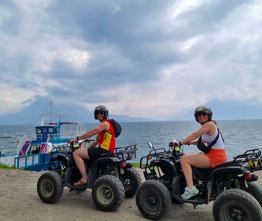 Panajachel: Lake Atitlan Villages ATV Tour - Why this ATV route works around Lake Atitlan