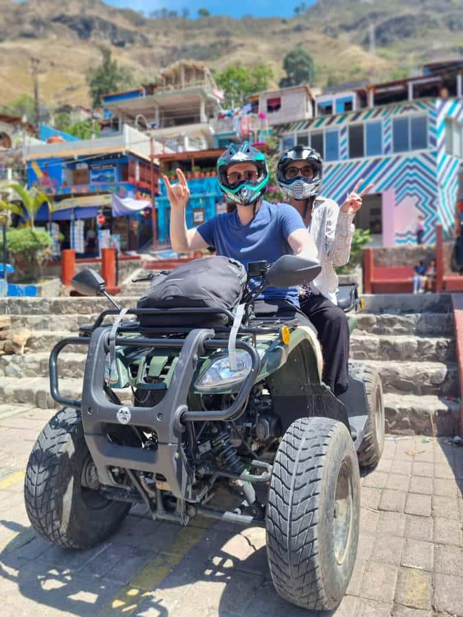 Panajachel: Lake Atitlan Villages ATV Tour - What the guides add to the experience