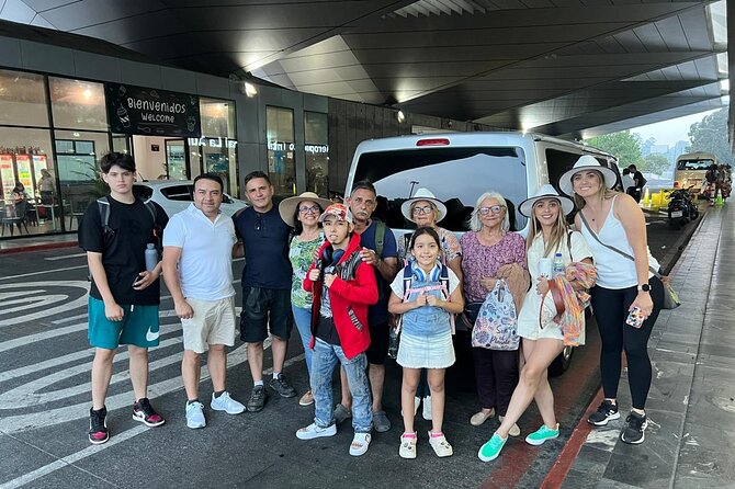 PRIVATE SHUTTLE From Airport/Guate City to ANTIGUA or Vice-versa - Vehicles, comfort, and group size